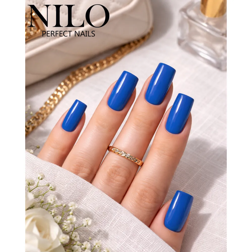 Lakier Hybrydowy Deep Ocean – NILO no.303